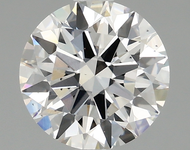 1.57ct round lab-grown diamond E/VS2 IGI certified LG789608384