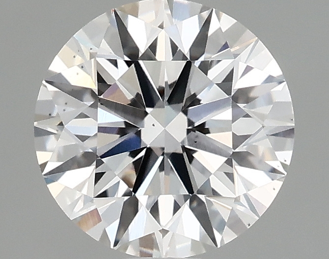 1.57ct round lab-grown diamond E/VS2 IGI certified LG784682693