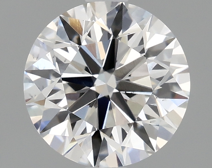 1.57ct round lab-grown diamond E/VS2 with IGI certification.
