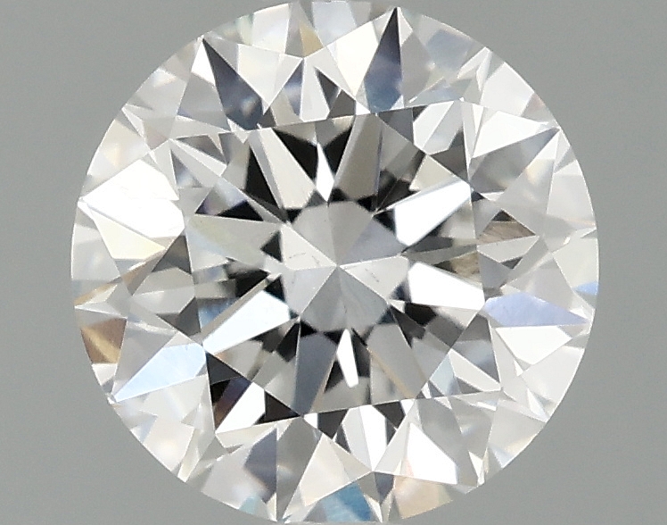 1.57ct Round lab-grown diamond