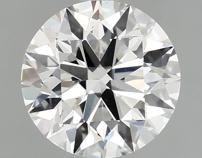 1.57ct Round lab-grown diamond