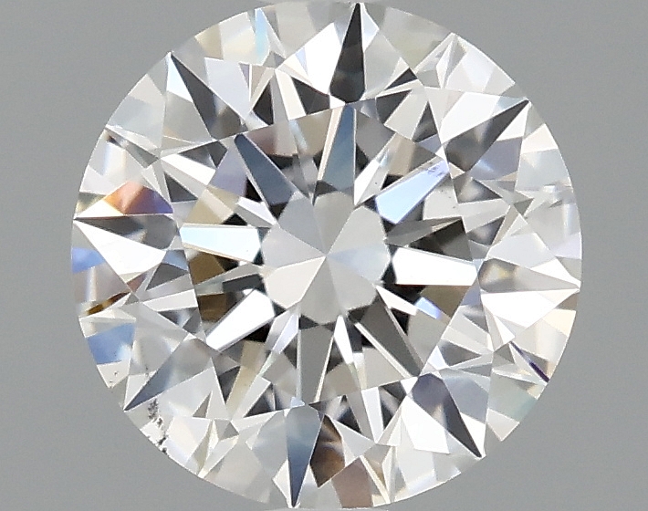 1.58ct round lab-grown diamond E/VS2 IGI certified LG785612153