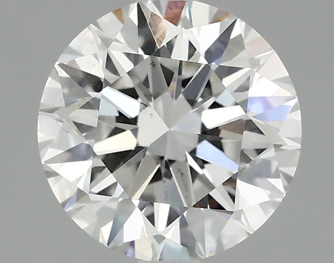 1.58ct round lab-grown diamond E/VS2 IGI certified LG790650272
