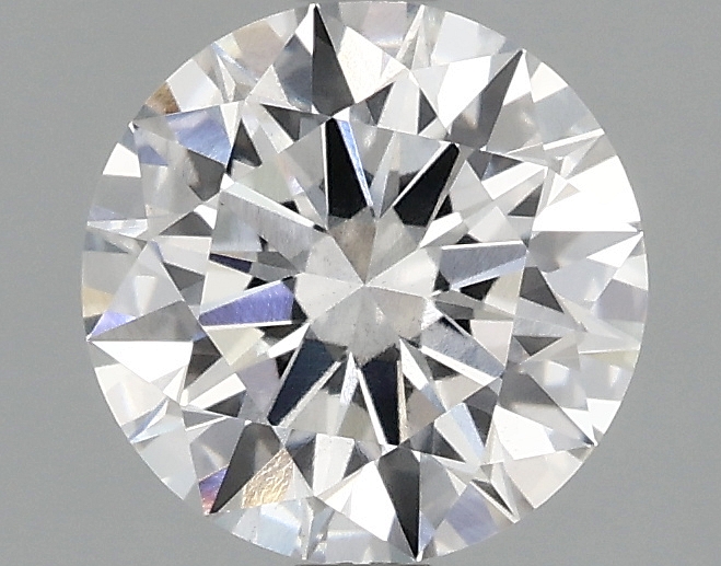 1.59ct round lab-grown diamond E/VS2 with IGI certification.