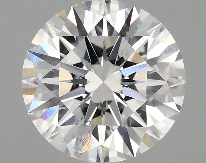 1.59ct round lab-grown diamond E/VS2 IGI certified LG784659778
