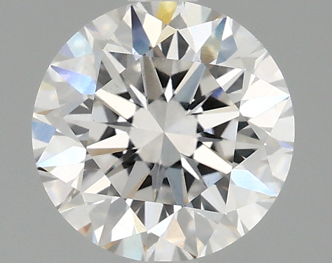 1.64ct round lab-grown diamond E/VS2 with IGI certification.