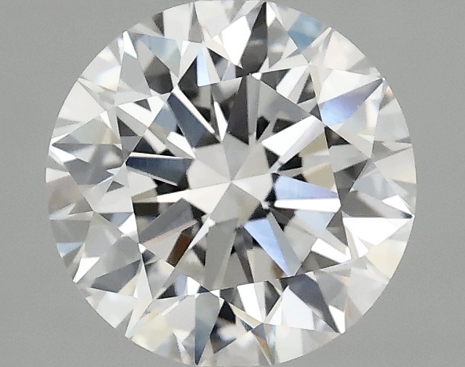 2.00ct Round lab-grown diamond