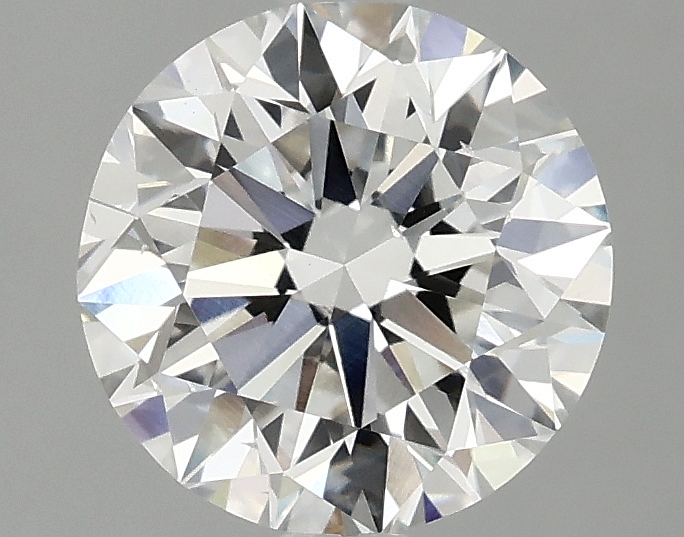 2.00ct Round lab-grown diamond