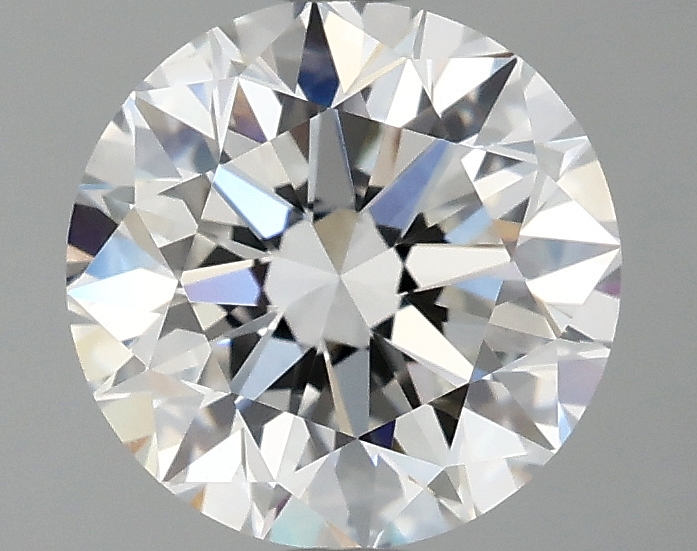 2.00ct Round lab-grown diamond