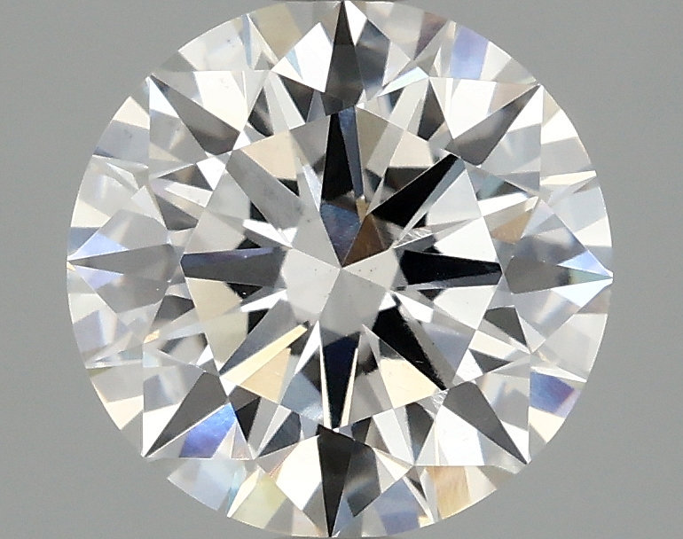 2.01ct round lab-grown diamond E/VS2 IGI certified LG765614544