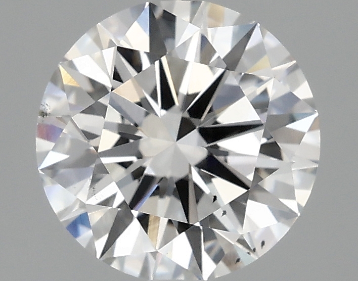 2.01ct round lab-grown diamond E/VS2 IGI certified LG774658945