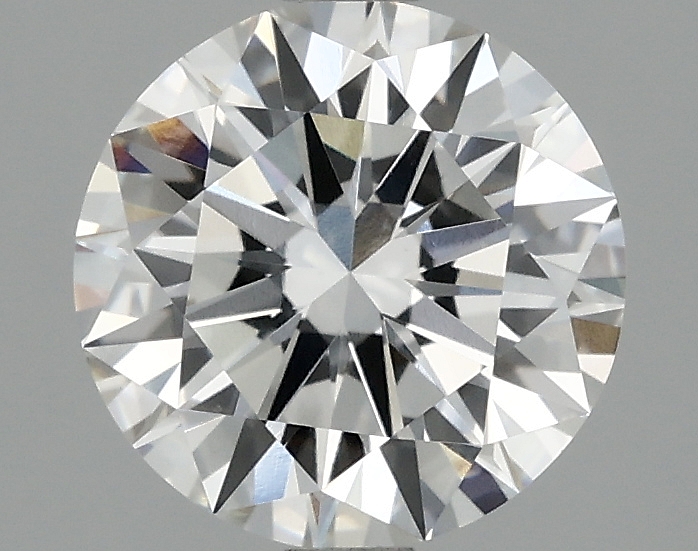 2.03ct Round lab-grown diamond