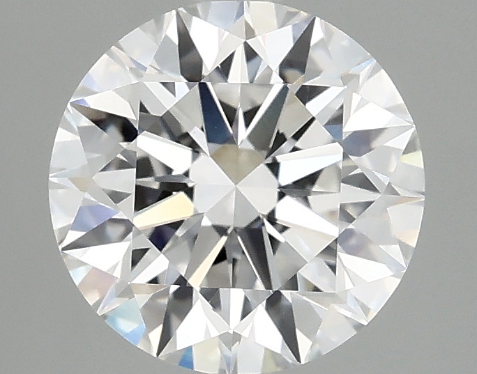 2.03ct round lab-grown diamond E/VVS2 IGI certified LG771619477