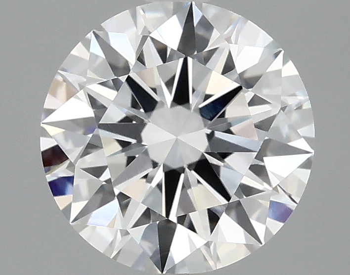 2.03ct Round lab-grown diamond