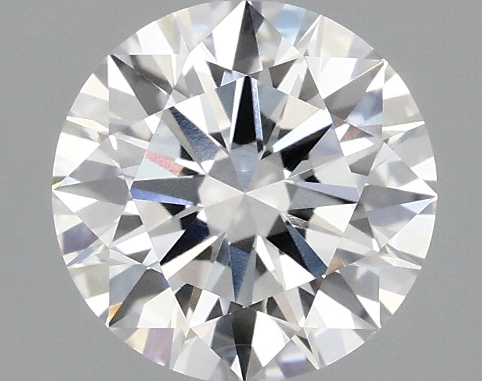 2.03ct round lab-grown diamond E/VS1 IGI certified LG771604880