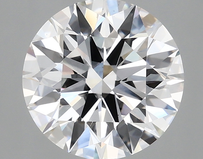2.03ct Round lab-grown diamond