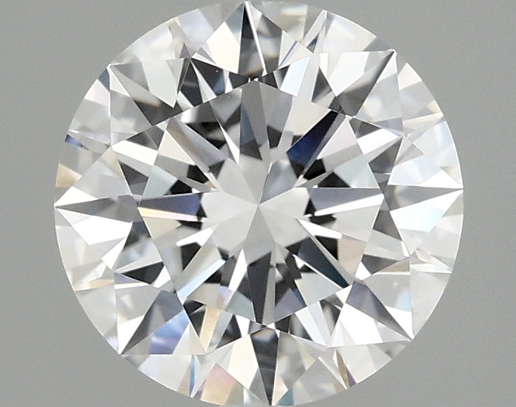 2.04ct Round lab-grown diamond