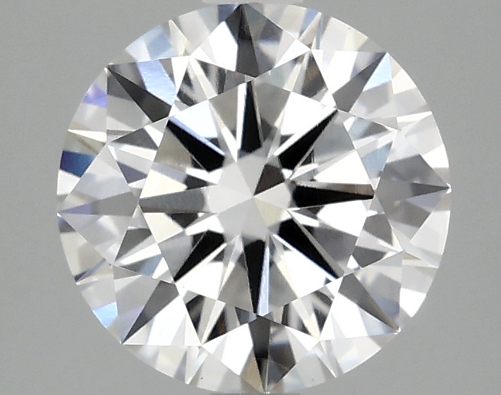 2.04ct round lab-grown diamond E/VS1 with IGI certification.
