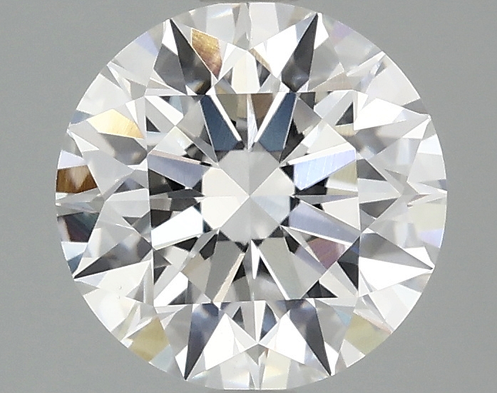 2.04ct Round Lab-Grown Diamond, E/VS1, 8.10mm ID