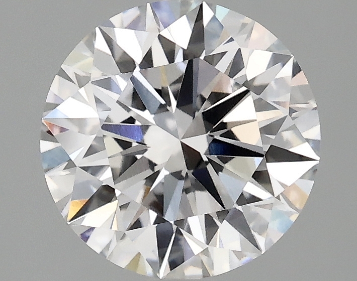 2.05ct Round lab-grown diamond