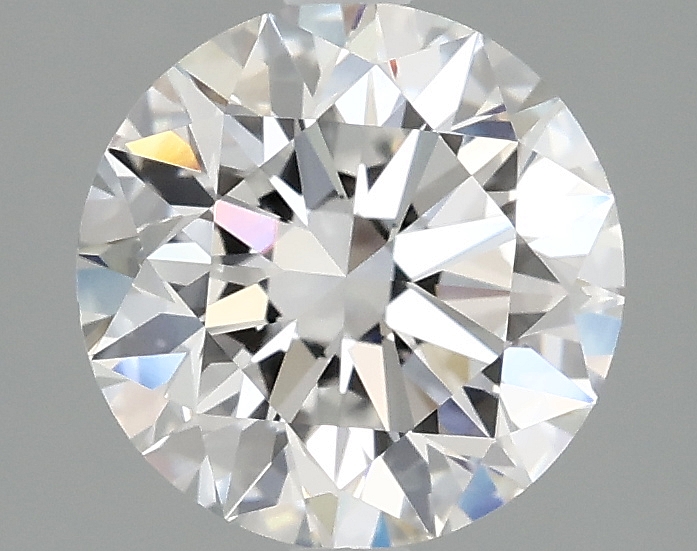 2.05ct Round lab-grown diamond