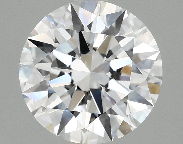 2.05ct Round lab-grown diamond