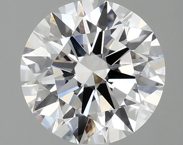 2.05ct Round lab-grown diamond