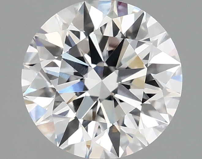 2.05ct Round lab-grown diamond