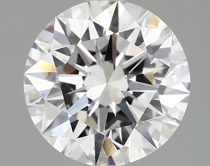 2.05ct Round lab-grown diamond