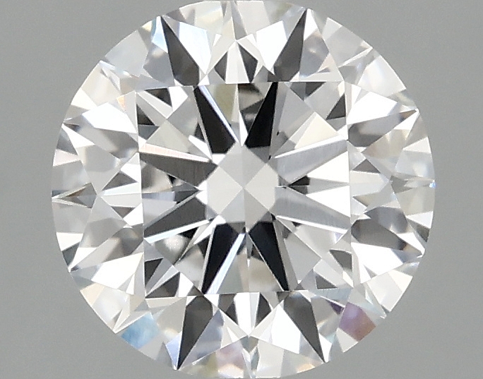 2.05ct Round lab-grown diamond