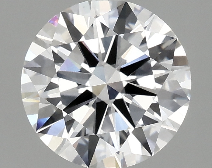 2.05ct Round lab-grown diamond