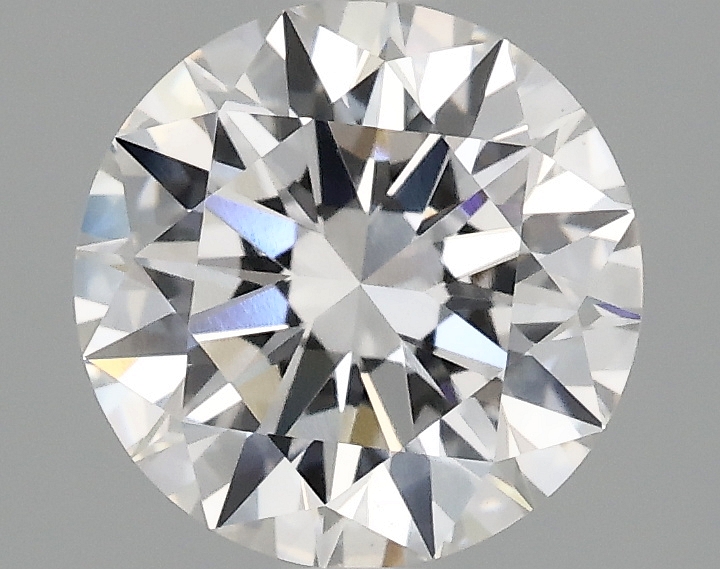 2.05ct Round lab-grown diamond