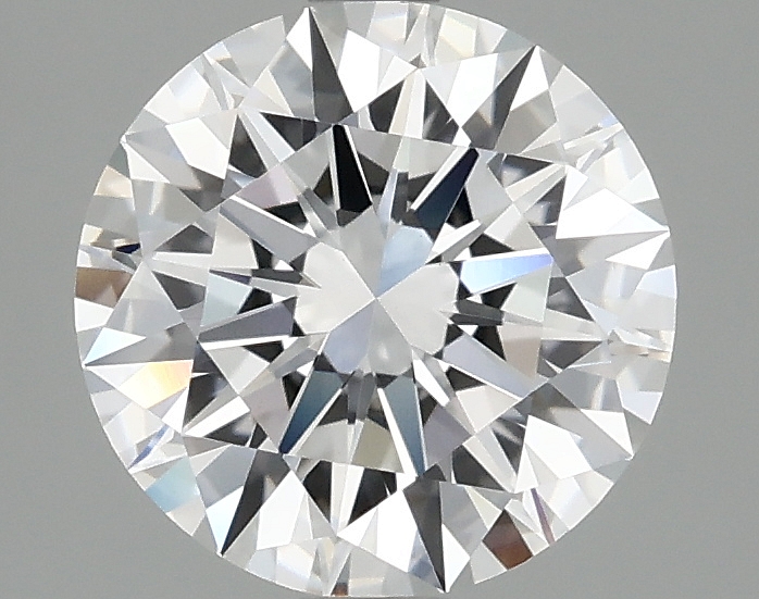 2.05ct Round lab-grown diamond