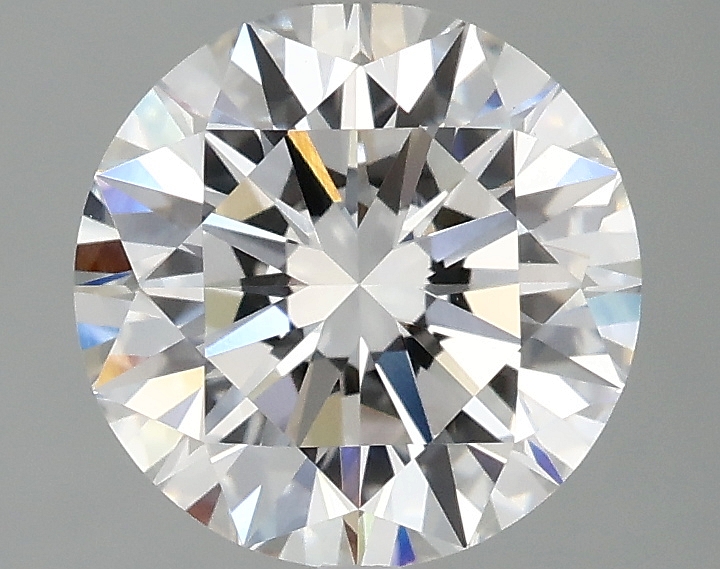 Exact supplier image of VY-00037829 Round lab-grown diamond