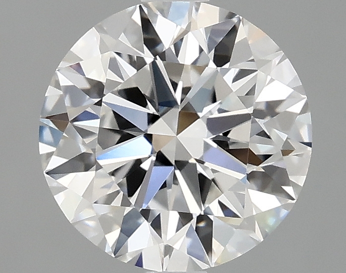 2.06ct Round lab-grown diamond