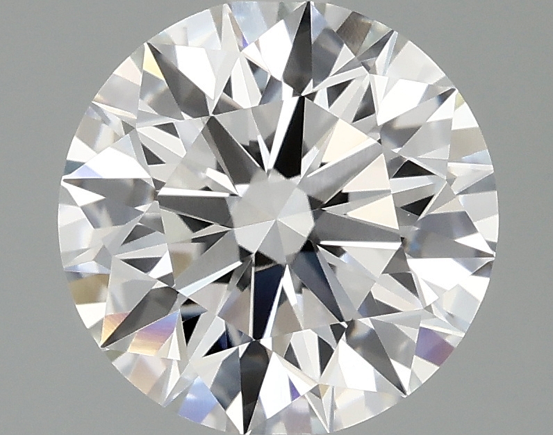 2.06ct Round lab-grown diamond