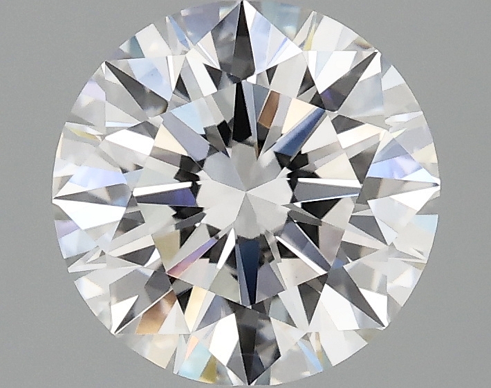 2.06ct Round lab-grown diamond
