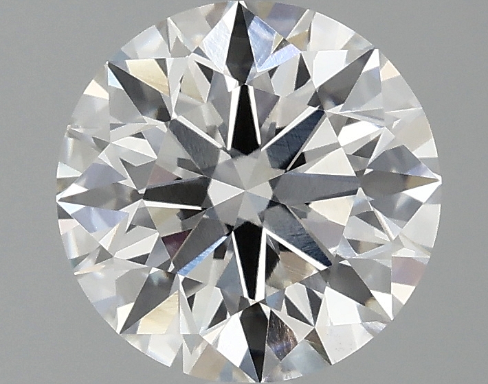 2.06ct Round lab-grown diamond