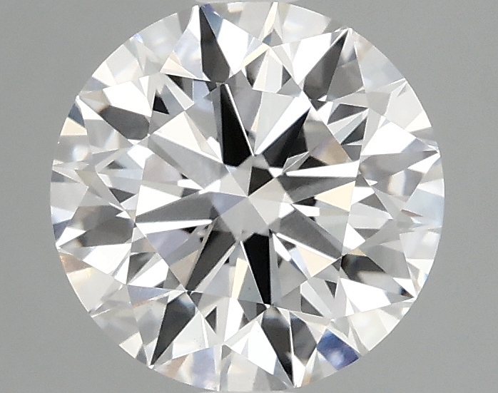 2.07ct round lab-grown diamond E/VS1 IGI certified LG769662806