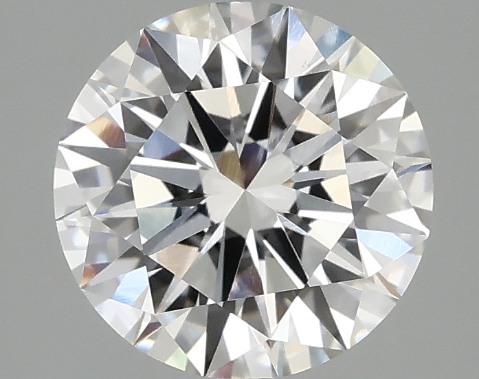2.07ct round lab-grown diamond E/VS1 IGI certified LG776647565