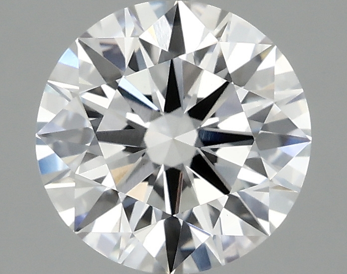 2.07ct round lab-grown diamond E/VS1 IGI certified LG773621770