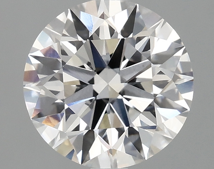 2.07ct round lab-grown diamond E/VS1 IGI certified LG769662759