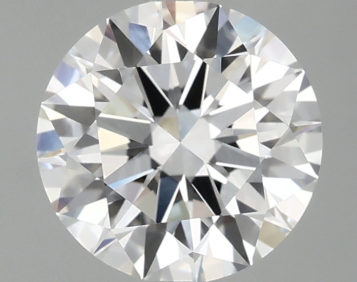 2.08ct round lab-grown diamond E/VVS2 IGI certified LG758582967