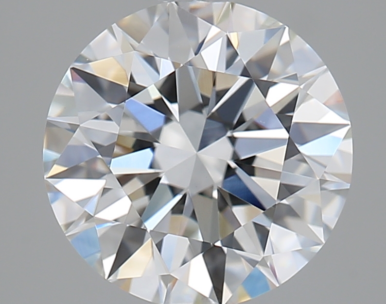 2.08ct round lab-grown diamond E/VVS2 IGI certified LG759530113