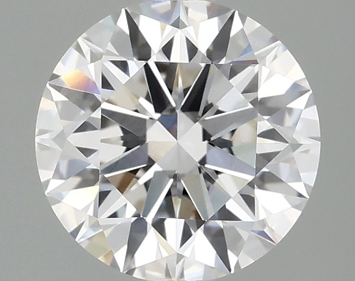 2.08ct round lab-grown diamond E/VVS2 IGI certified LG758551734