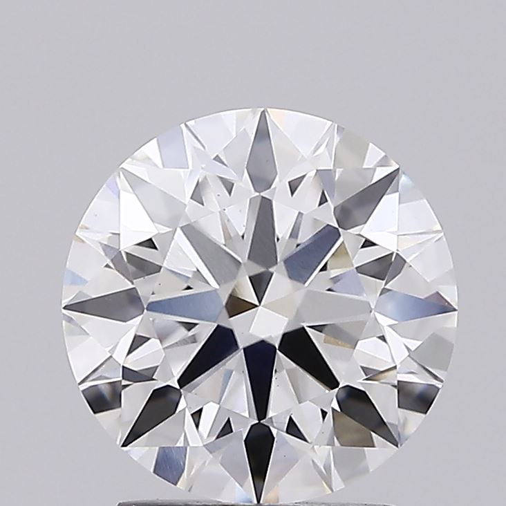 2.36ct Round lab-grown diamond