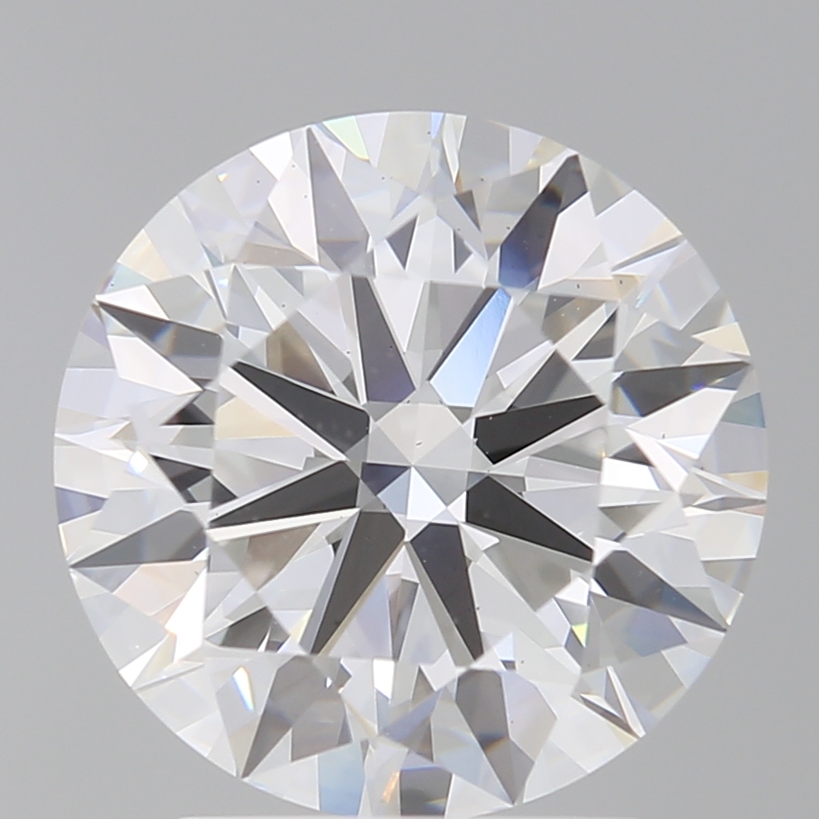 3.05ct round lab-grown diamond E/VS2 IGI certified LG756528342