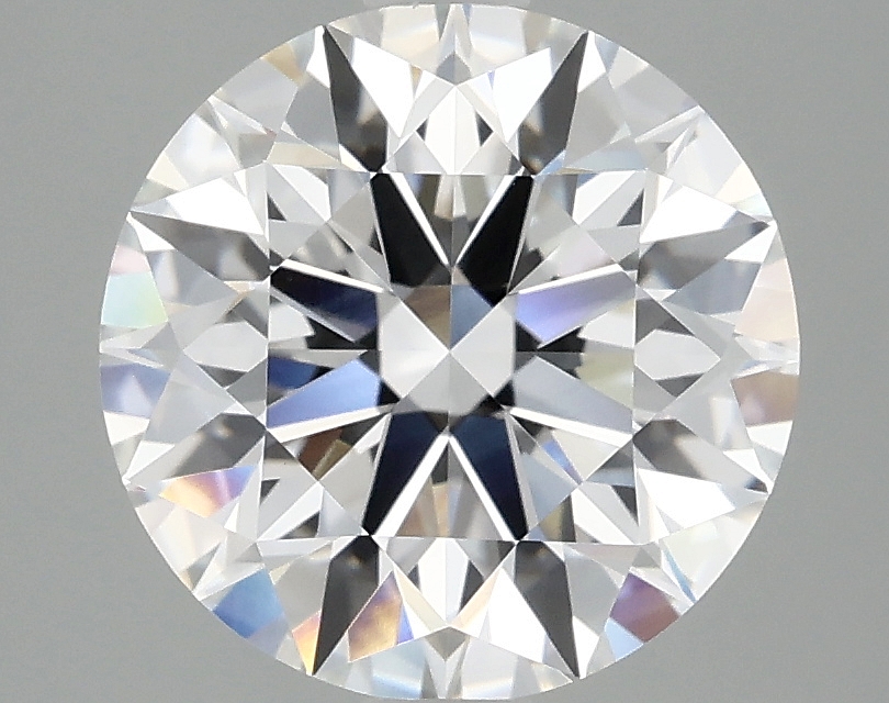 3.09ct Round lab-grown diamond