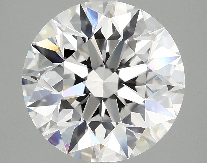 3.4ct round lab-grown diamond E/VVS2 IGI certified LG741598642