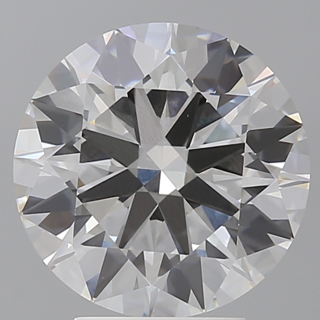 4.02ct round lab-grown diamond E/VVS2 IGI certified LG704553164